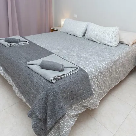 Live Puertito Karateca D Appartamento Güimar